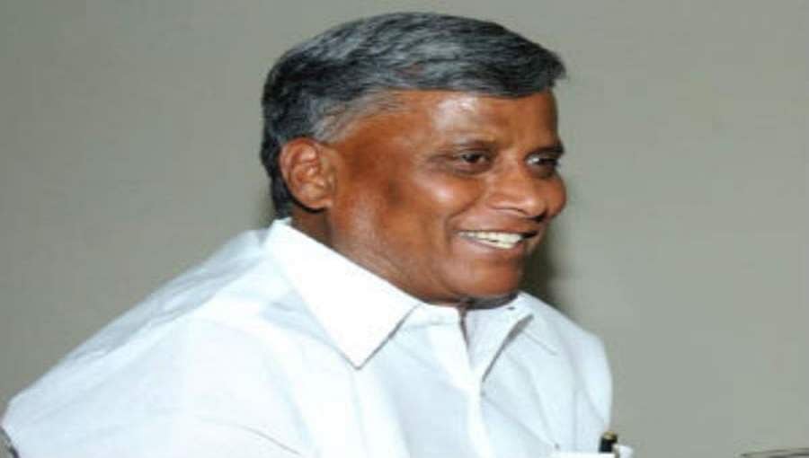 ಯಡಿಯೂರಪ್ಪ ಸಿಎಂ ಆದ್ರೆ ಬರಗಾಲ ಮಾಯ: ಸಚಿವ ವಿ. ಸೋಮಣ್ಣ