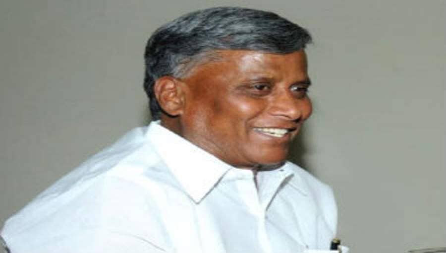 ಯಡಿಯೂರಪ್ಪ ಸಿಎಂ ಆದ್ರೆ ಬರಗಾಲ ಮಾಯ: ಸಚಿವ ವಿ. ಸೋಮಣ್ಣ