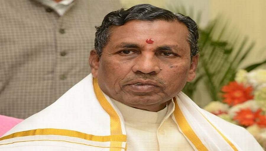 ಕಾಂಗ್ರೆಸ್ ಉಳಿಸಲು ಸಿದ್ದರಾಮಯ್ಯ, ದಿನೇಶ್ ಗುಂಡೂರಾವ್ ಸರಿ ದಾರಿಯಲ್ಲಿ ನಡೆಯಬೇಕು: ಮುನಿಯಪ್ಪ