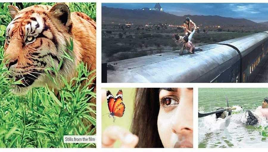 ಶಿವರಾಜ್ ಕುಮಾರ್ 'ಆಯುಷ್ಮಾನ್ ಭವ' ಚಿತ್ರದಲ್ಲಿ ಒಂದು ಗಂಟೆಗೂ ಹೆಚ್ಚು ವಿಷುವಲ್ ಎಫೆಕ್ಟ್ಸ್