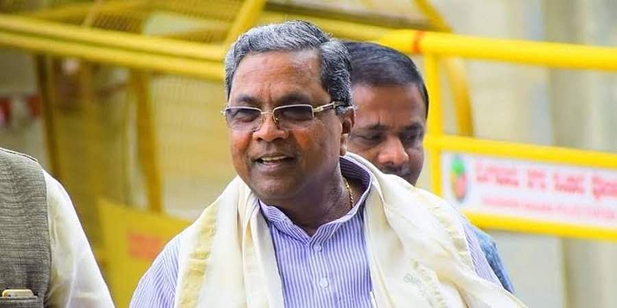 ಉಪ ಚುನಾವಣೆ ಬಳಿಕ ಬಿಜೆಪಿ ಸರ್ಕಾರ ಪತನ: ಮಾಜಿ ಮುಖ್ಯಮಂತ್ರಿ ಸಿದ್ದರಾಮಯ್ಯ