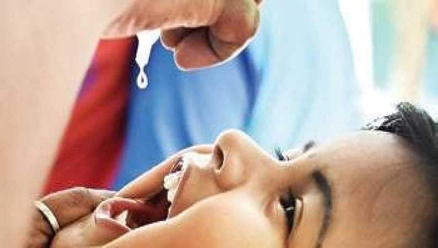 ಪೊಲಿಯೊ ಲಸಿಕೆ ಕೊರತೆಯನ್ನು ಶೀಘ್ರವೇ ಬಗೆಹರಿಸಲಾಗುವುದು:ಸಚಿವ ಶ್ರೀರಾಮುಲು ಭರವಸೆ