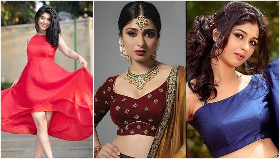 'ಶಾನೆ ಟಾಪಗೌವ್ಳೆ' ಕನ್ನಡದ ಗ್ಲಾಮರ್ ಗೊಂಬೆ ಅದಿತಿ ಪ್ರಭುದೇವ ಫೋಟೋಗಳು!
