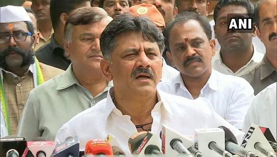 ಸೆಪ್ಟೆಂಬರ್ 13 ರವರೆಗೆ ಡಿ.ಕೆ. ಶಿವಕುಮಾರ್ ಇಡಿ ವಶಕ್ಕೆ: ದೆಹಲಿ ನ್ಯಾಯಾಲಯ ಆದೇಶ