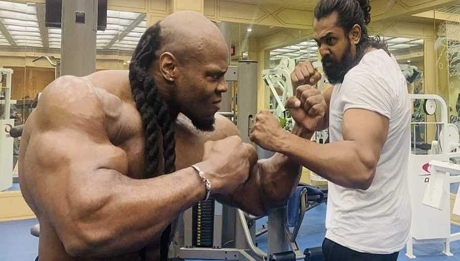 'ಪೊಗರು' ಕ್ಲೈಮ್ಯಾಕ್ಸ್ ಅತ್ಯುತ್ತಮ, ಇದಕ್ಕಿಂತ ಇನ್ನೇನು ಬೇಕು: ನಿರ್ದೇಶಕ ನಂದ ಕಿಶೋರ್
