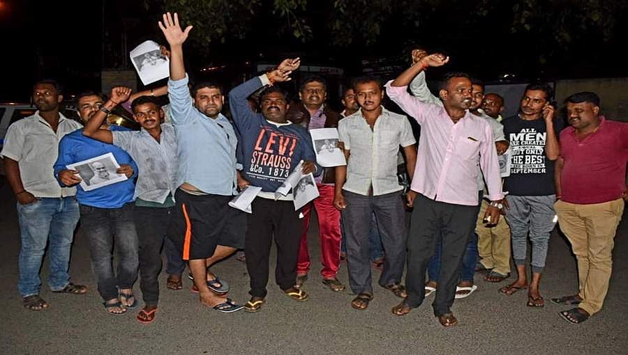 ಡಿಕೆಶಿ ಬಂಧನ ವಿರೋಧಿಸಿ ಗುರುವಾರ ರಾಮನಗರ ಜಿಲ್ಲಾ ಬಂದ್ : ಬಿಗಿ ಪೊಲೀಸ್ ಬಂದೋಬಸ್ತ್