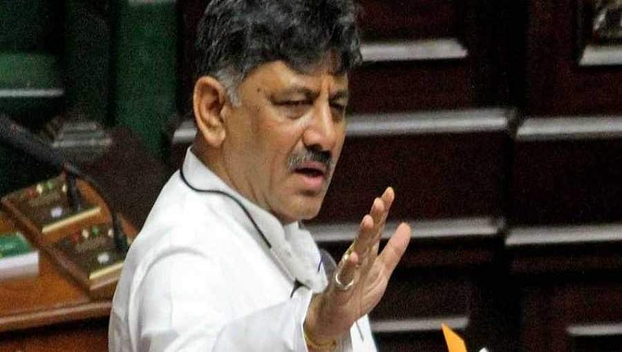ಡಿಕೆ ಶಿವಕುಮಾರ್ ಬಂಧನ: ಬೆಂಗಳೂರಿನಲ್ಲಿ ತೀವ್ರ ಕಟ್ಟೆಚ್ಚರ 