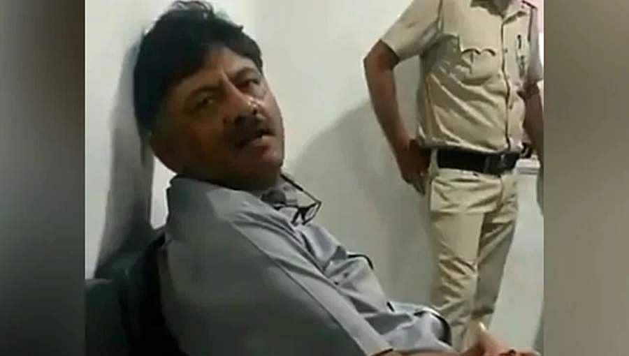 ದೇಶದಲ್ಲಿ ಕಾನೂನಿಗಿಂತಲೂ ರಾಜಕೀಯ ದ್ವೇಷವೇ ಬಲಿಷ್ಟವಾಗಿದೆ: ವಿಡಿಯೋ ಸಂದೇಶದಲ್ಲಿ ಡಿ.ಕೆ.ಶಿವಕುಮಾರ್