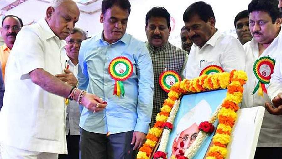 ಉದ್ಯೋಗಾಧಾರಿತ ಶಿಕ್ಷಣ ವ್ಯವಸ್ಥೆ ನಿರ್ಮಾಣಕ್ಕೆ ಚಿಂತನೆ: ಸಿಎಂ ಯಡಿಯೂರಪ್ಪ