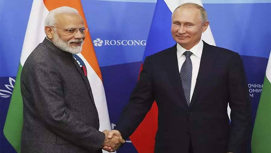 ರಷ್ಯಾಗೆ 1 ಬಿಲಿಯನ್ ಡಾಲರ್ ಸಾಲ ನೀಡಲಿರುವ ಭಾರತ: ಉದ್ದೇಶ ಏನು ಗೊತ್ತಾ?