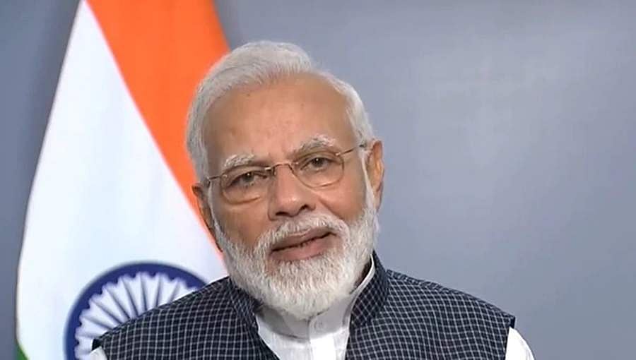 ಅಕ್ಟೋಬರ್ 27ಕ್ಕೆ ಪ್ರಧಾನಿ ಮೋದಿ 'ಮನ್‌ ಕಿ ಬಾತ್'