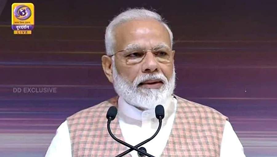 ನಮ್ಮ ಕಲಿಕೆ ನಾಳೆ ನಮ್ಮನ್ನು ಗಟ್ಟಿಗೊಳಿಸುತ್ತದೆ, ಹತಾಶೆ ಬೇಡ: ಇಸ್ರೋ ವಿಜ್ಞಾನಿಗಳಿಗೆ ಆತ್ಮಸ್ಥೈರ್ಯ ತುಂಬಿದ ಮೋದಿ