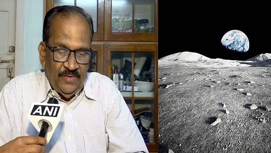 'ವಿಕ್ರಮ್ ಲ್ಯಾಂಡರ್ ಕ್ರಾಶ್ ಆಗಿಲ್ಲ, ಲ್ಯಾಂಡರ್-ಆರ್ಬಿಟರ್ ನಡುವಿನ ಸಂಪರ್ಕ ಇನ್ನೂ ಜೀವಂತ'