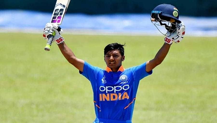 ಅಂಡರ್ 19 ಏಷ್ಯಾ ಕಪ್ : ಪಾಕಿಸ್ತಾನ ಬಗ್ಗುಬಡಿದ ಭಾರತ