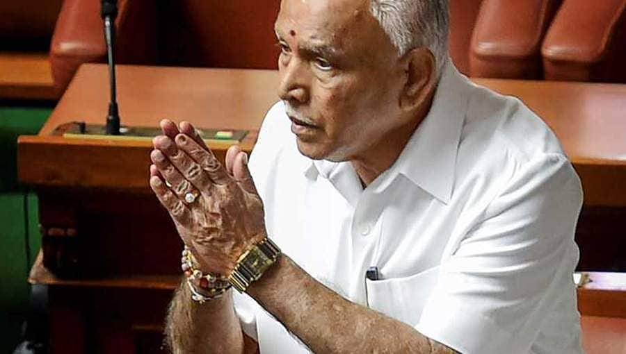 ಸಂಪುಟ ವಿಸ್ತರಣೆ ಕುರಿತು ಯಾವುದೇ ಚಿಂತನೆಗಳಿಲ್ಲ: ಬಿಜೆಪಿ