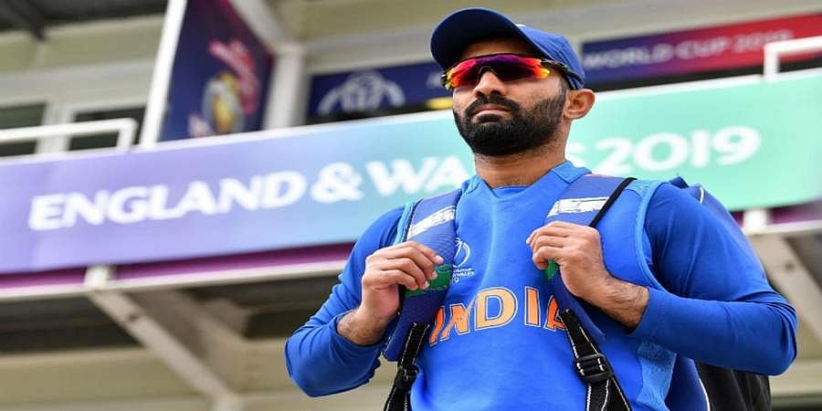 ನನ್ನಿಂದ ತಪ್ಪಾಗಿದೆ ಕ್ಷಮಿಸಿ; ಬಿಸಿಸಿಐಗೆ ಕ್ಷಮೆ ಕೋರಿದ ದಿನೇಶ್ ಕಾರ್ತಿಕ್