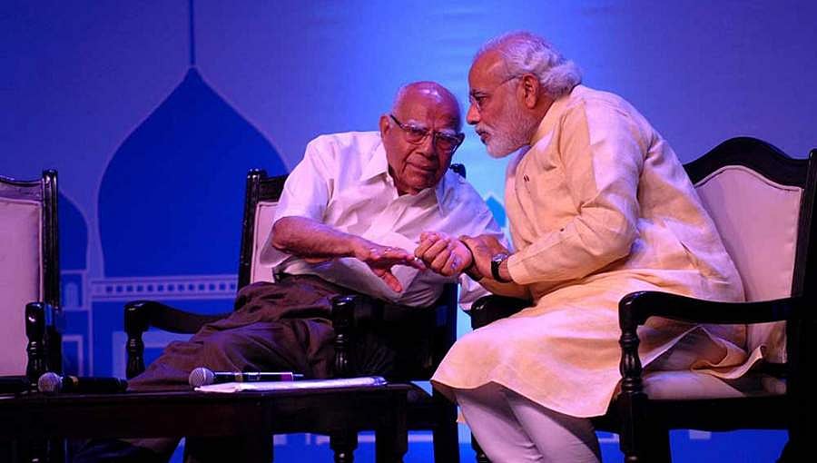 ರಾಮ್ ಜೇಠ್ಮಲಾನಿ ನಿಧನ; ರಾಷ್ಟ್ರಪತಿ ಕೋವಿಂದ್, ಪ್ರಧಾನಿ ಮೋದಿ ಸೇರಿದಂತೆ ಗಣ್ಯರ ಸಂತಾಪ