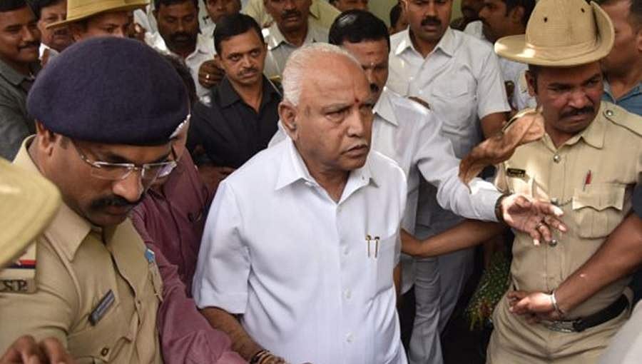 ನಗರ ಪ್ರದಕ್ಷಿಣೆ ಮಾಡಿದ ಸಿಎಂ ಯಡಿಯೂರಪ್ಪ; ಎಲ್ಲೆಡೆ ಸಮಸ್ಯೆಗಳ ದರ್ಶನ