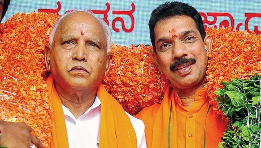 ಐಟಿ, ಇಡಿ ಕೇಂದ್ರ ಅಧೀನ ಸಂಸ್ಥೆಗಳೆಂಬ ಕನಿಷ್ಠ ಜ್ಞಾನವೂ ಕಟೀಲ್‍ಗೆ ಇಲ್ಲ - ಸಿದ್ದರಾಮಯ್ಯ ವ್ಯಂಗ್ಯ