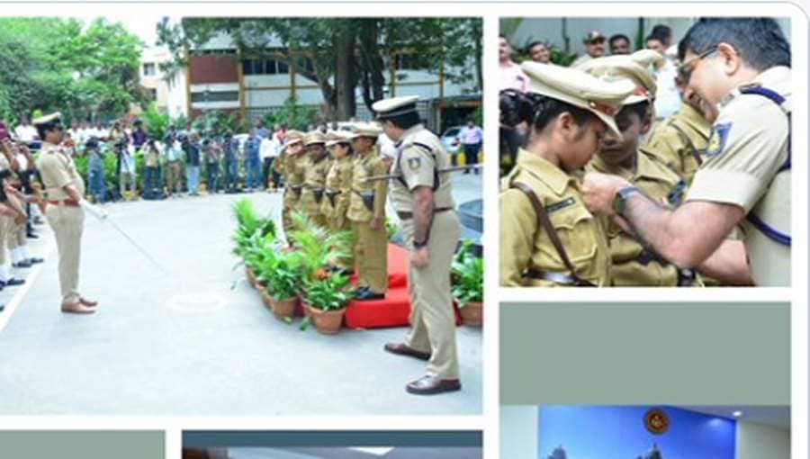 ಬೆಂಗಳೂರು 'ನಗರಕ್ಕೆ ಇಂದು ಐದು ಜನ ಪೊಲೀಸ್ ಆಯುಕ್ತರುಗಳು'