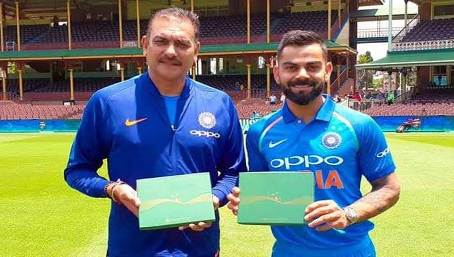 4 ದಿನಗಳ ಟೆಸ್ಟ್: ನಾಯಕ ವಿರಾಟ್ ಕೊಹ್ಲಿ, ರವಿ ಶಾಸ್ತ್ರಿಗೆ ಬಿಸಿಸಿಐ ಬೆಂಬಲ