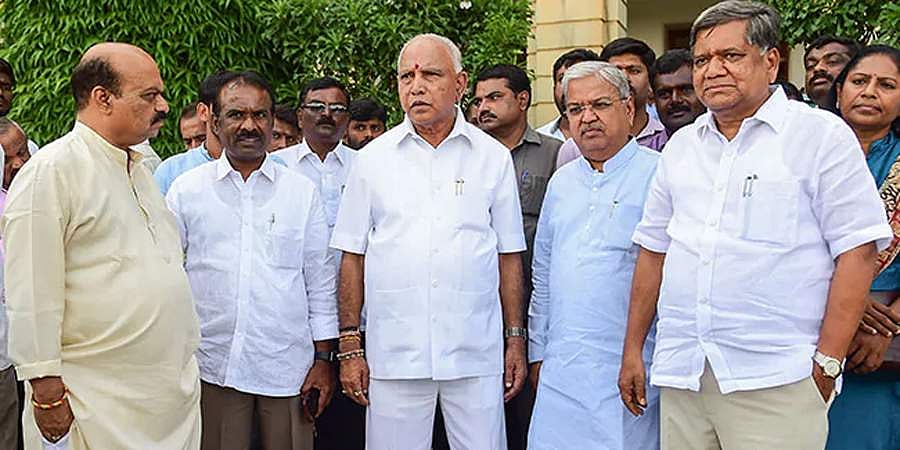 ಸಂಪುಟ ಸೇರ್ಪಡೆ ಕಸರತ್ತು; ಆಯಕಟ್ಟಿನ ಸ್ಥಾನಗಳ ಮೇಲೆ ಮಾಜಿ ಶಾಸಕರ ಕಣ್ಣು 