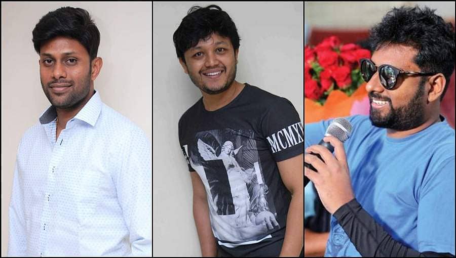 ಮತ್ತೆ ಒಂದಾದ 'ಚಮಕ್' ಜೋಡಿಗೆ ಸಿಕ್ತು ನಿರ್ಮಾಪಕ ಸುಪ್ರೀತ್ ಕೃಪಾಕಟಾಕ್ಷ