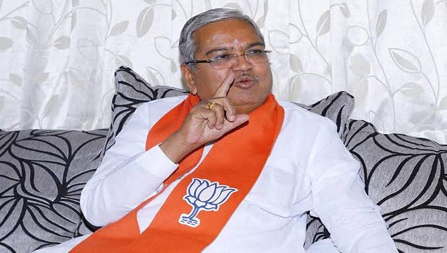 ಸಿದ್ದರಾಮಯ್ಯ ಅವರೇನು ಕೇಂದ್ರದ ಆರ್ಥಿಕ ಇಲಾಖೆಯ ಖಜಾಂಚಿಯಾ?: ಗೋವಿಂದ ಕಾರಜೋಳ