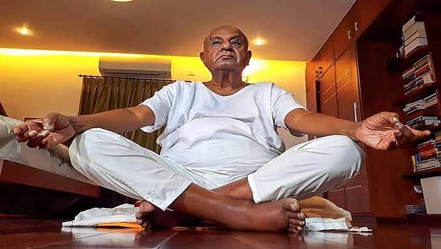 ಸಿಎಎ, ಎನ್ಆರ್‌ಸಿ ಚಳುವಳಿಯ ಅಲೆ: ರಾಜಕೀಯ ಬೇಳೆ ಬೇಯಿಸಿಕೊಳ್ಳಲು ದೇವೇಗೌಡರ ಪ್ರಯತ್ನ