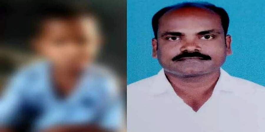 'ಪಕ್ಕೆಲುಬು' ಶಿಕ್ಷಕ ಕೊನೆಗೂ ಪತ್ತೆ: ಸೇವೆಯಿಂದ ಅಮಾನತು