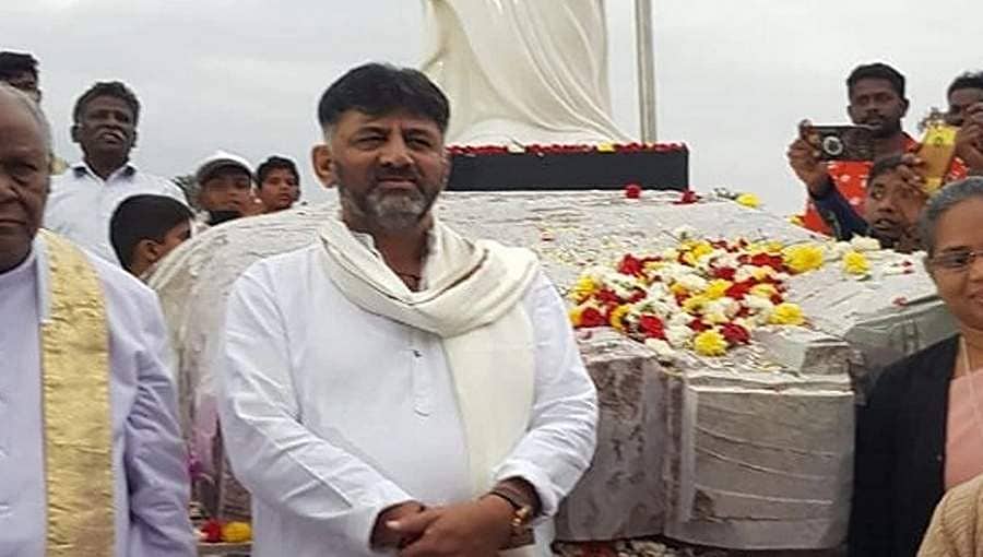 ಬಿಜೆಪಿಯಿಂದ ಕನಕಪುರ ಚಲೋ: ಉದ್ವೇಗಕ್ಕೊಳಗಾಗದಂತೆ ಡಿ.ಕೆ. ಶಿವಕುಮಾರ್ ಮನವಿ