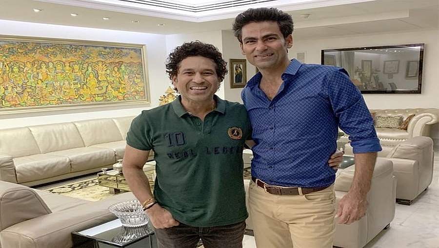 'ಭಗವಂತ ಕೃಷ್ಣ'ನನ್ನು ಕಂಡಷ್ಟೆ ಖುಷಿ ಆಯ್ತು, ಕೈಫ್ 'ಸುಧಾಮ' ಟ್ವೀಟ್ ವೈರಲ್!