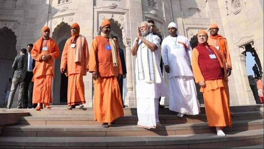 ಅಲ್ಪಸಂಖ್ಯಾತರ ಮೇಲೆ ಏಕೆ ದೌರ್ಜನ್ಯವೆಸಗಿದ್ದೀರಿ ಎಂಬ ಪ್ರಶ್ನೆಗೆ ಪಾಕಿಸ್ತಾನ ಉತ್ತರಿಸಬೇಕು: ಪ್ರಧಾನಿ ನರೇಂದ್ರ ಮೋದಿ