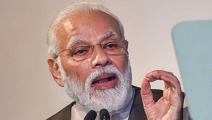 ನಮ್ಮ ಹಕ್ಕುಗಳಿಗಿಂತ ಕರ್ತವ್ಯ ಮುಖ್ಯ: ಪ್ರಧಾನಿ ಮೋದಿ