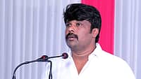 ‘ಸುದೀಪ್ ಹೆಲಿಕಾಪ್ಟರ್​​ನಲ್ಲಿ ಬಂದಿದ್ದು ನೋಡಿ ಉಗ್ರಪ್ಪಗೆ ಹೊಟ್ಟೆ ಕಿಚ್ಚು’: ಕೂಡಲೇ ಕ್ಷಮೆ ಕೇಳಬೇಕು; ರಾಜು ಗೌಡ