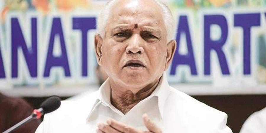 ಯಾರೋ ಹೇಳಿದ ಮಾತ್ರಕ್ಕೆ ಸಂಪುಟಕ್ಕೆ ಸೇರಿಸಿಕೊಳ್ಳಲ್ಲ: ಸಿಎಂ ಬಿಎಸ್ ಯಡಿಯೂರಪ್ಪ