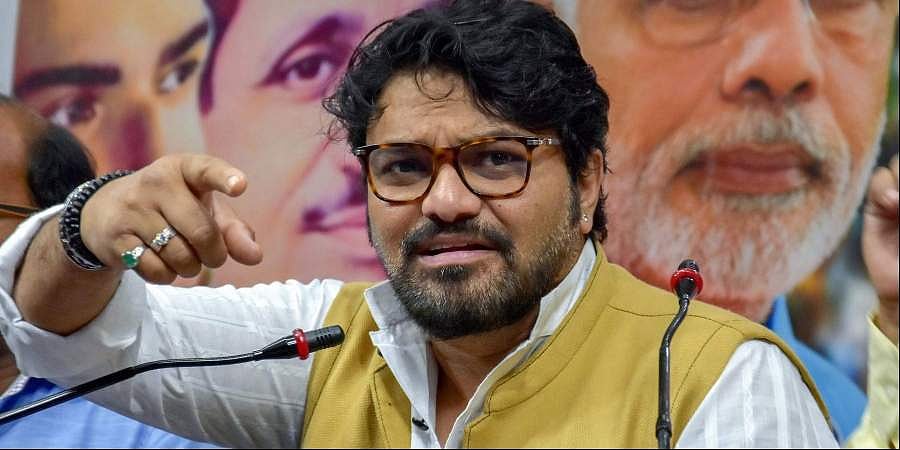 ದಿಲೀಪ್ ಘೋಷ್ ಹೇಳಿಕೆ ವೈಯುಕ್ತಿಕ.. ಬಿಜೆಪಿಗೆ ಸಂಬಂಧವಿಲ್ಲ: ಬಾಬುಲ್ ಸುಪ್ರಿಯೋ