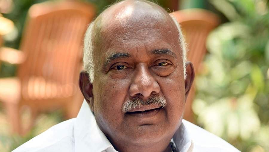 ಯಡಿಯೂರಪ್ಪ ನುಡಿದಂತೆ ನಡೆಯುವಂತ ನಾಯಕ: ಸಂಪುಟದಲ್ಲಿ ಸ್ಥಾನ ಖಚಿತ- ವಿಶ್ವನಾಥ್