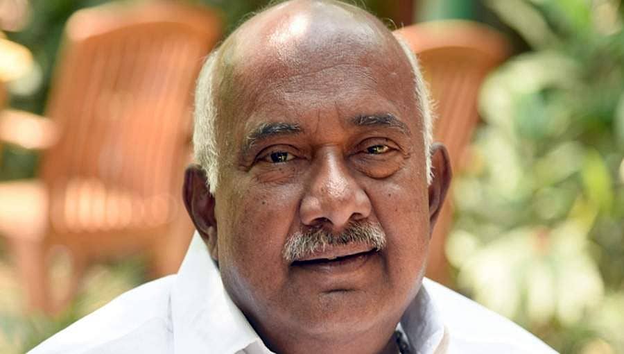 ಯಡಿಯೂರಪ್ಪ ನುಡಿದಂತೆ ನಡೆಯುವಂತ ನಾಯಕ: ಸಂಪುಟದಲ್ಲಿ ಸ್ಥಾನ ಖಚಿತ- ವಿಶ್ವನಾಥ್