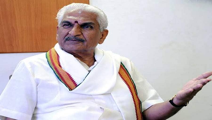 ಕಲ್ಲಡ್ಕ ಪ್ರಭಾಕರ್ ಯಾರು? ಪ್ರತಿಮೆ ನಿರ್ಮಾಣದ ಬಗ್ಗೆ ನಿರ್ಧರಿಸುವುದು ಜನತೆ, ನಾನಲ್ಲ: ಡಿ.ಕೆ. ಶಿವಕುಮಾರ್