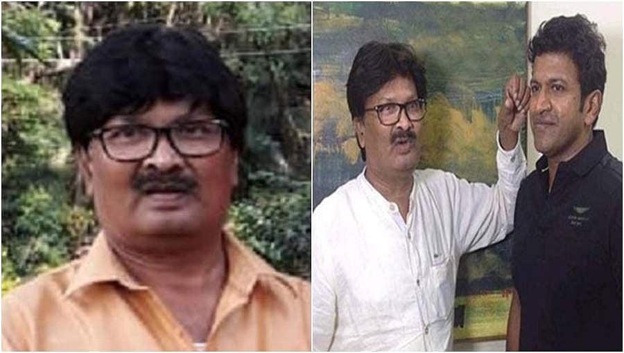ಸ್ಯಾಂಡಲ್‌ವುಡ್‌ನ ಹಿರಿಯ ಮೇಕಪ್ ಕಲಾವಿದ ಕೃಷ್ಣ ನಿಧನ