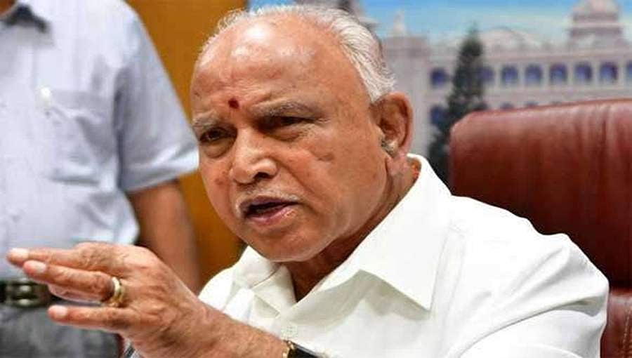 ದಾವೂಸ್ ಗೆ ತೆರಳುವ ಮುನ್ನವೇ ಸಂಪುಟ ವಿಸ್ತರಣೆ: ನಾಳೆಯೇ ದೆಹಲಿಗೆ; ಯಡಿಯೂರಪ್ಪ