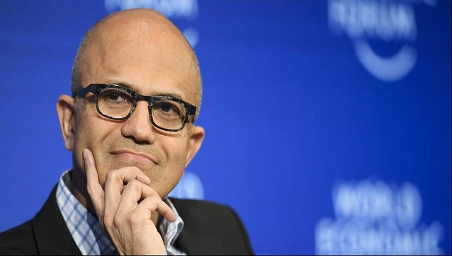 ಸಿಎಎ ಬಗ್ಗೆ ಮೈಕ್ರೋಸಾಫ್ಟ್ ಸಿಇಒ ಸತ್ಯ ನಾಡೆಲ್ಲಾ ಏನಾಂತರೆ ಗೊತ್ತಾ?