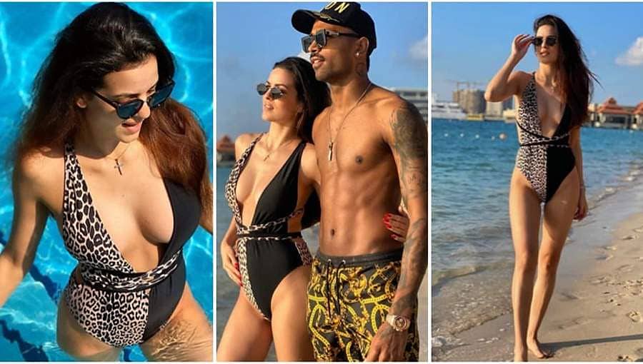 ಬೀಚ್ ನಲ್ಲಿ ಭಾವಿ ಪತ್ನಿ ಜತೆ ಹಾರ್ದಿಕ್ ಪಾಂಡ್ಯ ರೊಮ್ಯಾಂಟಿಕ್ ಫೋಟೋಗಳು