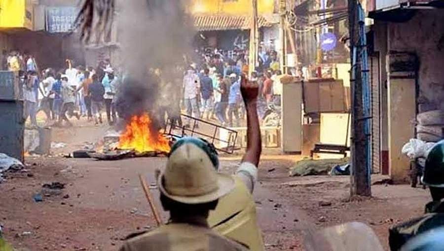 ಮಂಗಳೂರು ಗೋಲಿಬಾರ್: ತನಿಖಾ ವರದಿ ಸಲ್ಲಿಸುವಂತೆ ರಾಜ್ಯ ಸರ್ಕಾರಕ್ಕೆ 'ಹೈ' ಸೂಚನೆ