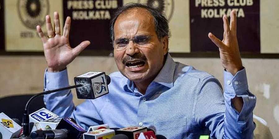 ಹೌದು, ನಾನು ಪಾಕಿಸ್ತಾನಿಯೇ..: ಕಾಂಗ್ರೆಸ್ ನಾಯಕ ಅಧೀರ್ ರಂಜನ್ ಚೌಧರಿ