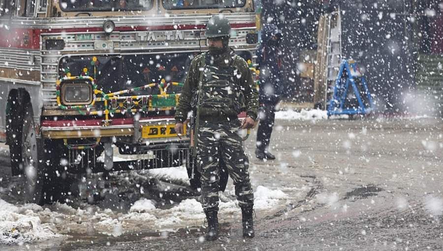 'ಕಾಶ್ಮೀರ ವಿವಾದ ಭಾರತದ ಆಂತರಿಕ ವಿಷಯ': ಪಾಕಿಸ್ತಾನ ಪ್ರಸ್ತಾಪ ತಿರಸ್ಕರಿಸಿದ ವಿಶ್ವಸಂಸ್ಥೆ