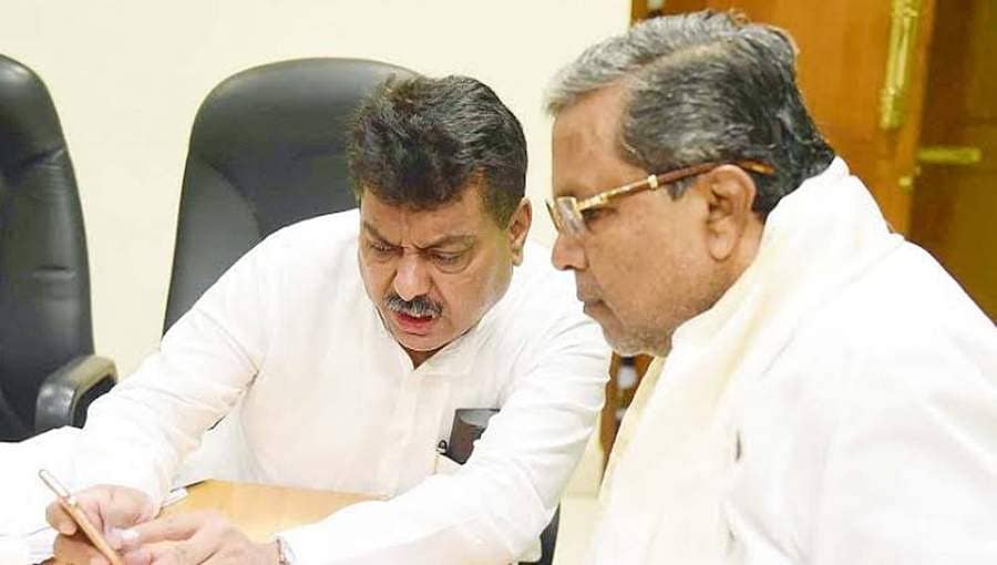 ಕೆಪಿಸಿಸಿ ಅಧ್ಯಕ್ಷಗಿರಿಗೆ ಎಂ.ಬಿ ಪಾಟೀಲ್ ಪರ ಸಿದ್ದರಾಮಯ್ಯ ಬ್ಯಾಟಿಂಗ್: ಹಿರಿಯ ನಾಯಕರ ವಿರೋಧ