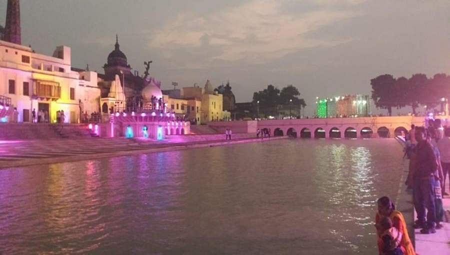 ಅಮೆರಿಕಾ ಮೂಲದ ಸುನಿತಾ ವಿಶ್ವನಾಥನ್ ಅಯೋಧ್ಯೆ ಭೇಟಿಗೆ ತಡೆ
