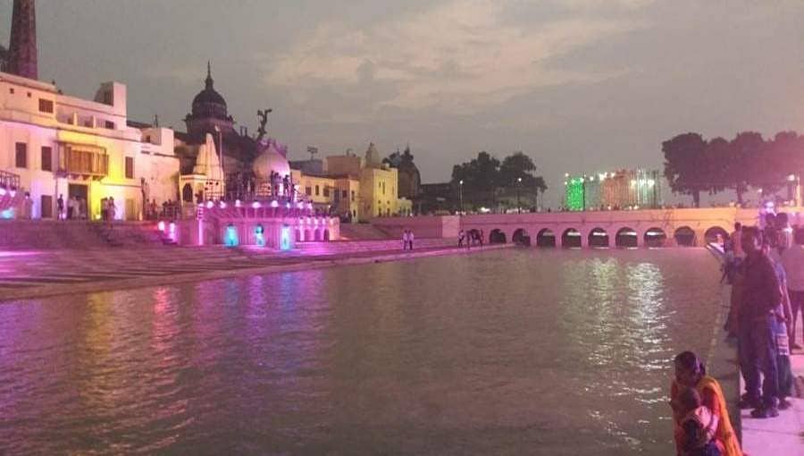 ಅಮೆರಿಕಾ ಮೂಲದ ಸುನಿತಾ ವಿಶ್ವನಾಥನ್ ಅಯೋಧ್ಯೆ ಭೇಟಿಗೆ ತಡೆ